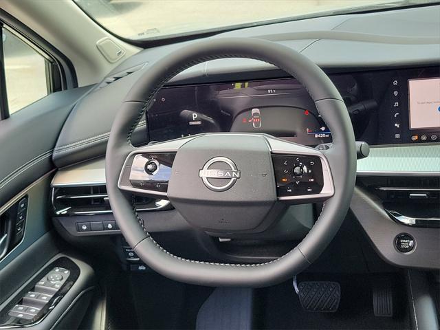 new 2025 Nissan Murano car, priced at $45,768