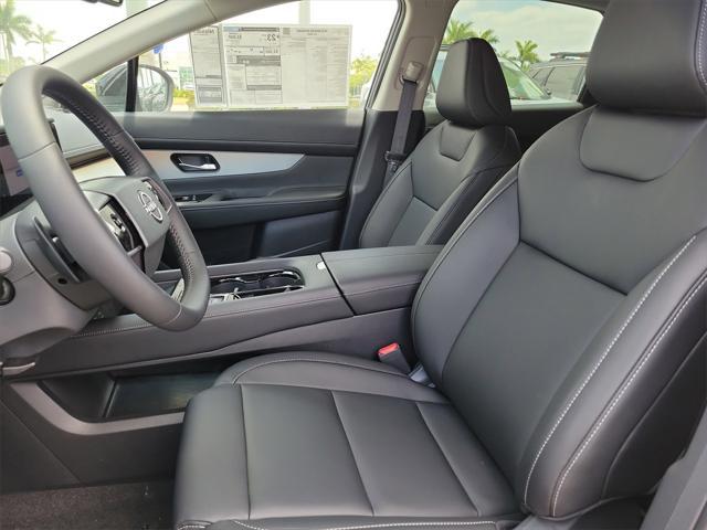 new 2025 Nissan Murano car, priced at $45,768