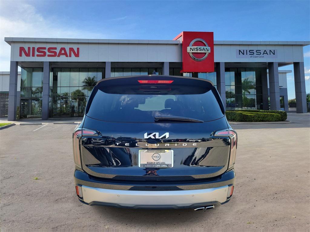 used 2023 Kia Telluride car, priced at $31,507