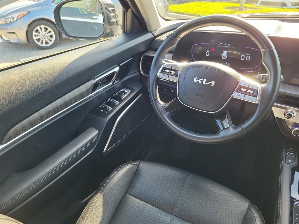 used 2023 Kia Telluride car, priced at $31,507