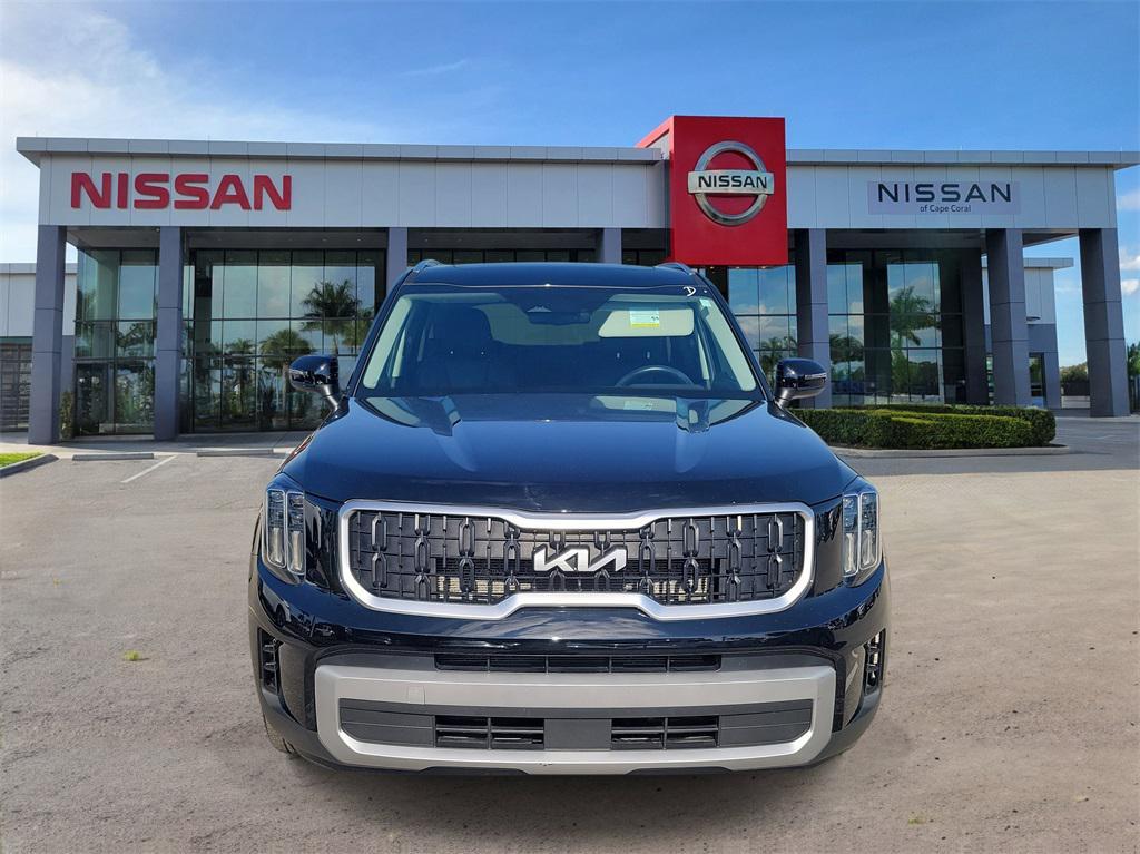 used 2023 Kia Telluride car, priced at $31,507