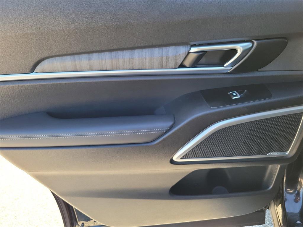 used 2023 Kia Telluride car, priced at $31,507