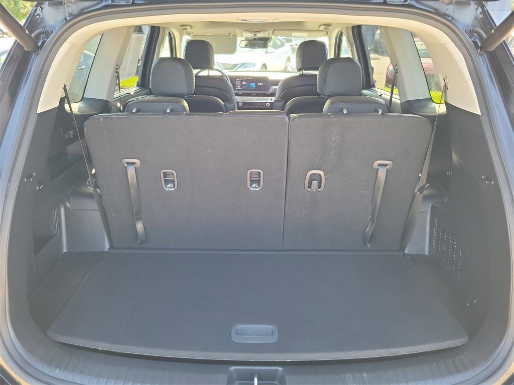 used 2023 Kia Telluride car, priced at $31,507