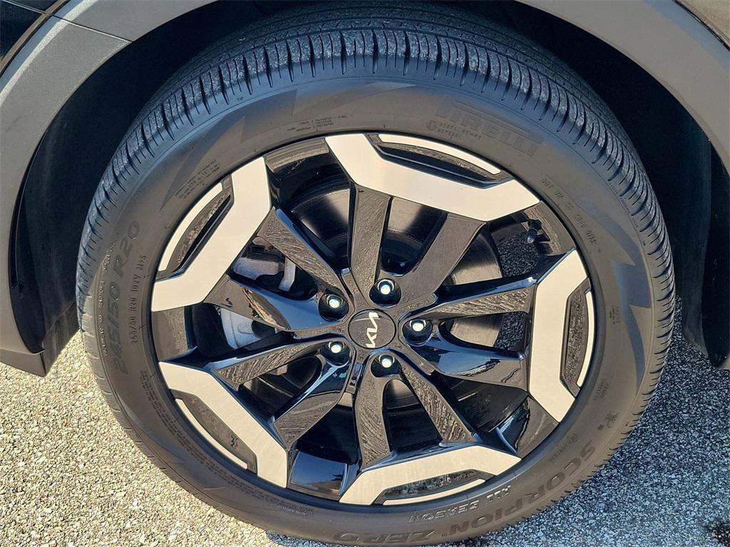 used 2023 Kia Telluride car, priced at $31,507