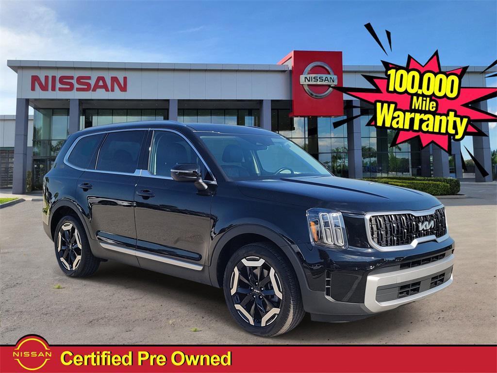 used 2023 Kia Telluride car, priced at $31,699