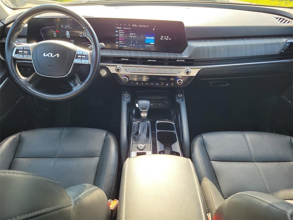 used 2023 Kia Telluride car, priced at $31,507