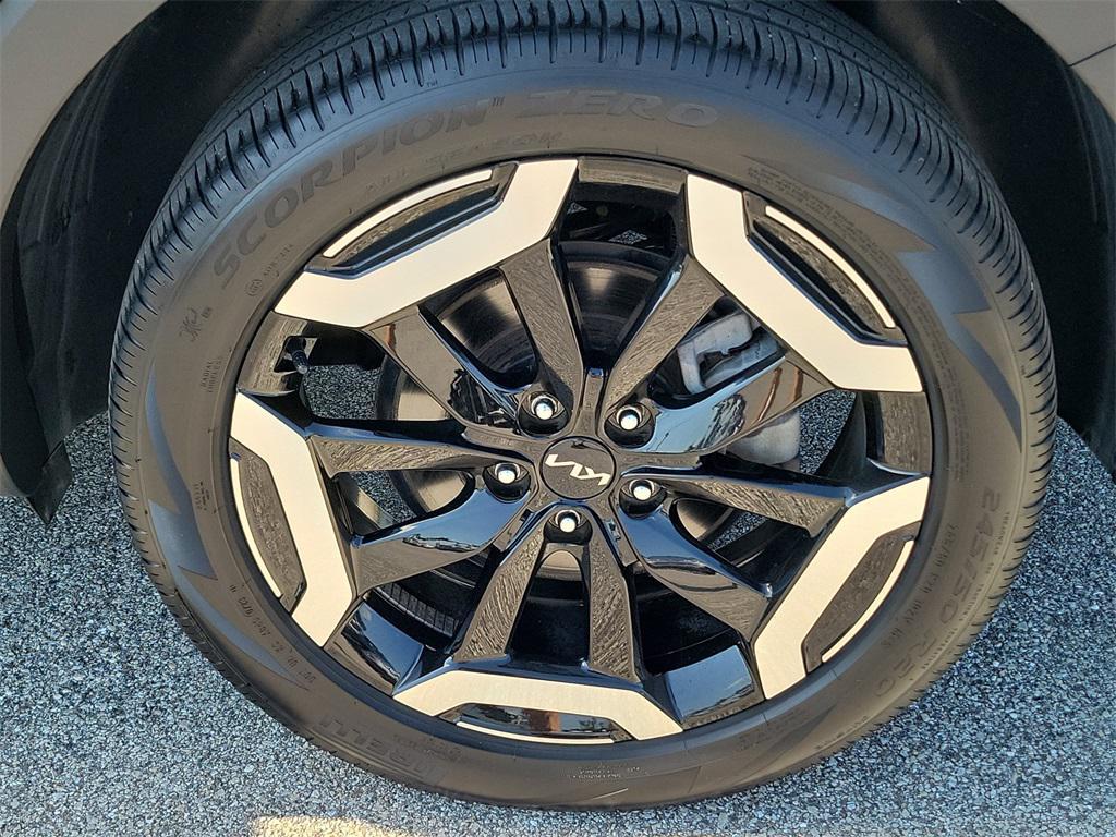 used 2023 Kia Telluride car, priced at $31,507