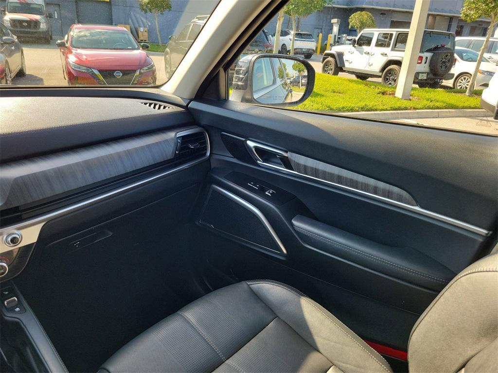 used 2023 Kia Telluride car, priced at $31,507