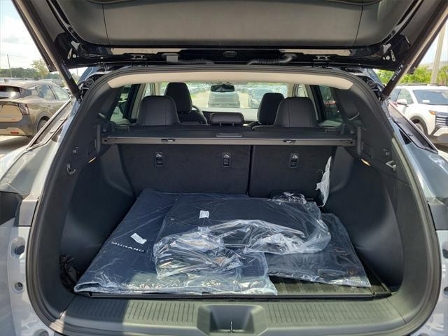 new 2025 Nissan Murano car, priced at $46,466