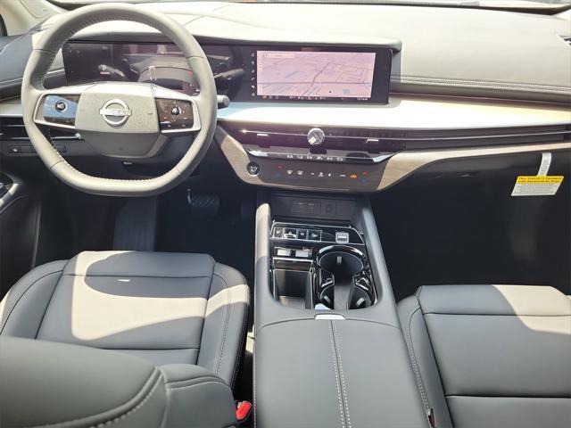 new 2025 Nissan Murano car, priced at $46,466