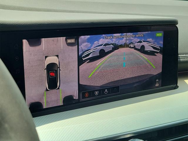 new 2025 Nissan Murano car, priced at $46,466