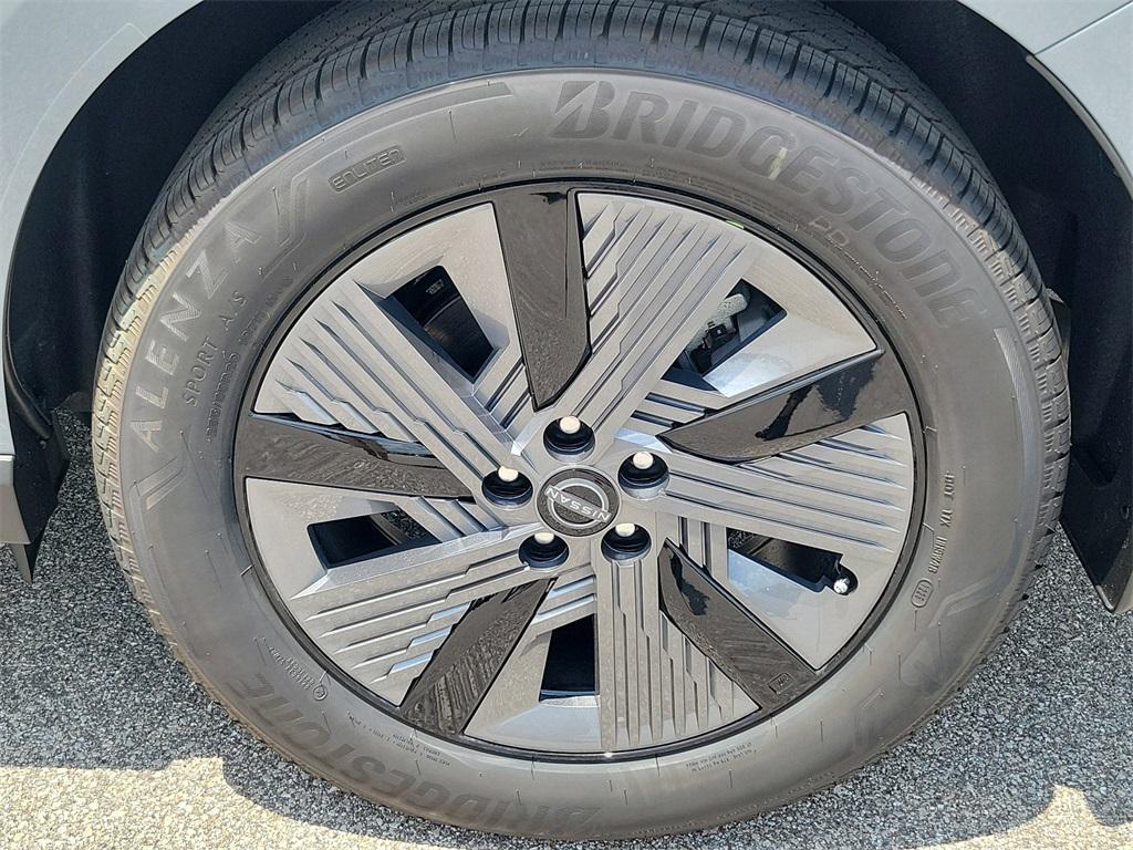 new 2025 Nissan Murano car, priced at $47,466