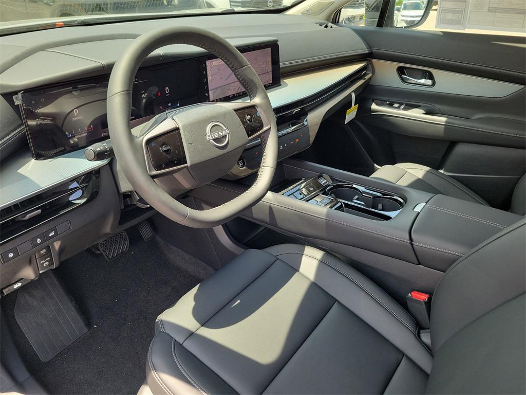 new 2025 Nissan Murano car, priced at $47,466