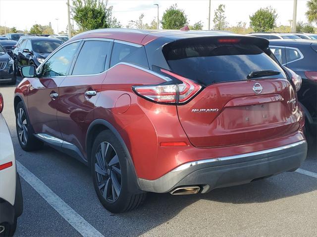 used 2015 Nissan Murano car, priced at $14,998