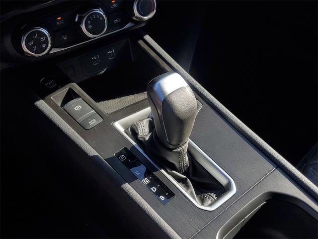 new 2025 Nissan Kicks car, priced at $24,092