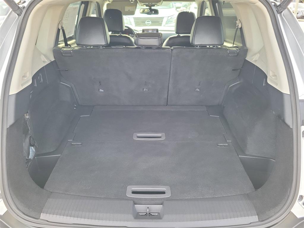 used 2021 Nissan Rogue car, priced at $16,955