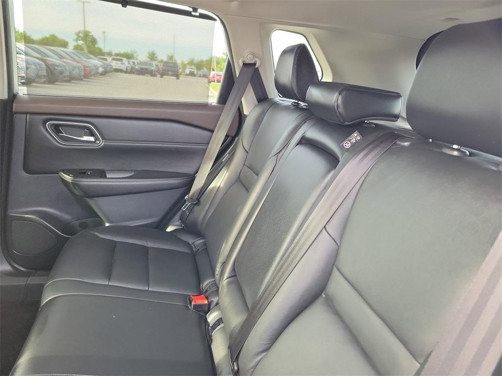 used 2021 Nissan Rogue car, priced at $16,955