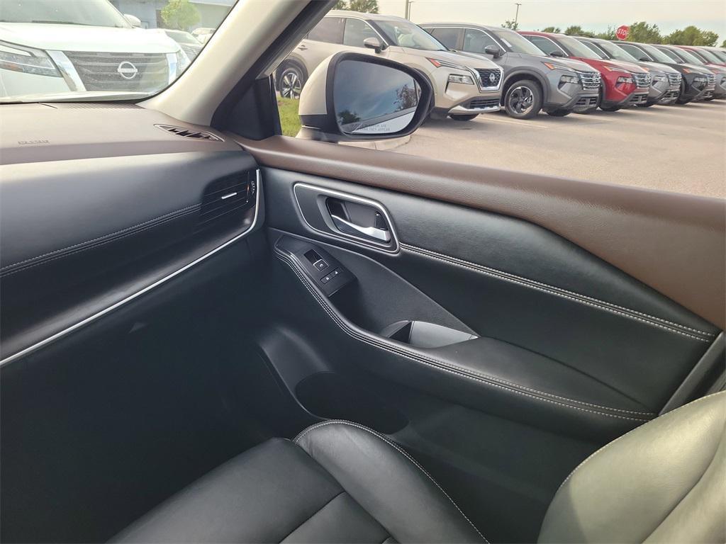 used 2021 Nissan Rogue car, priced at $16,955