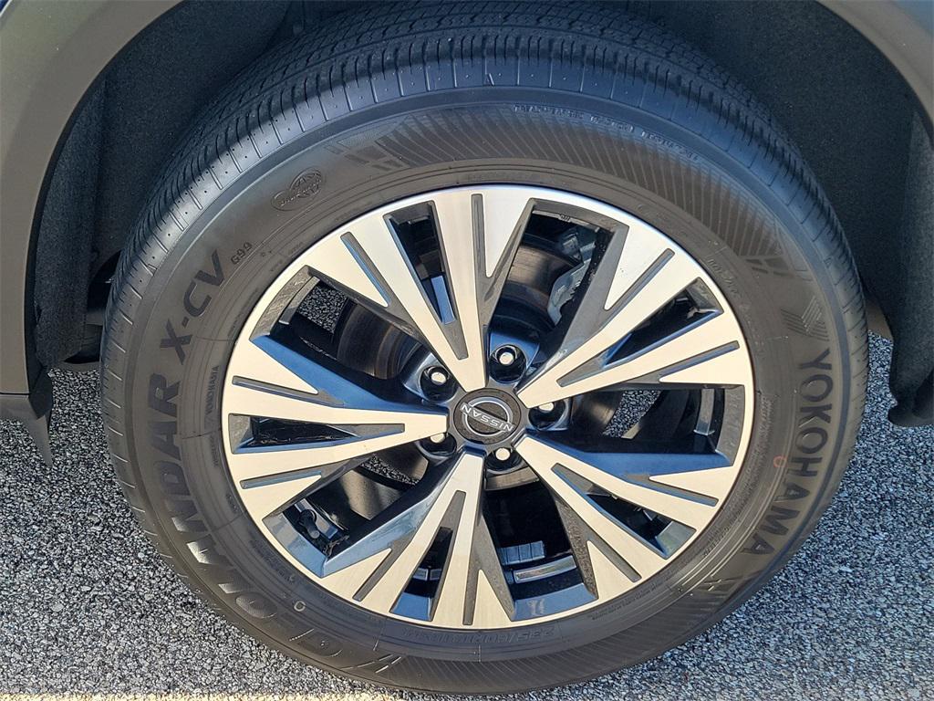 used 2023 Nissan Rogue car, priced at $20,640