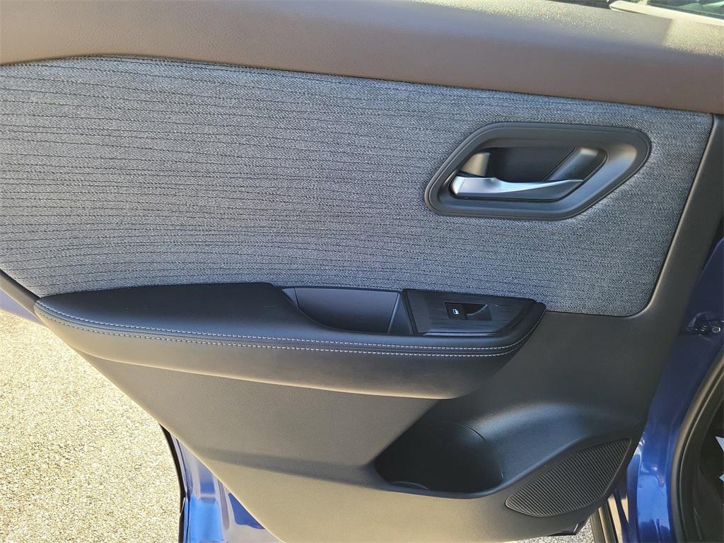 used 2023 Nissan Rogue car, priced at $20,640