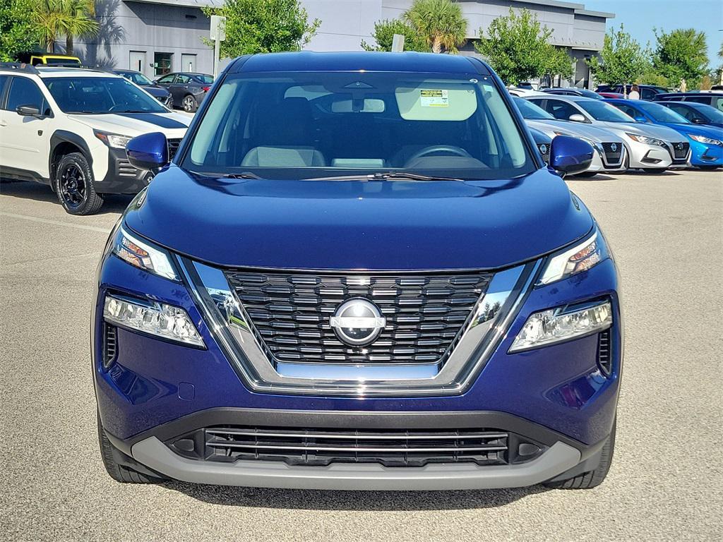used 2023 Nissan Rogue car, priced at $20,640