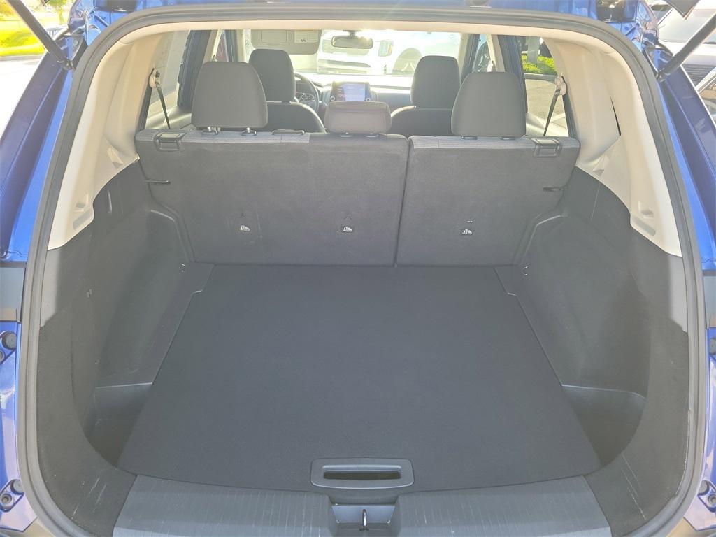 used 2023 Nissan Rogue car, priced at $20,640