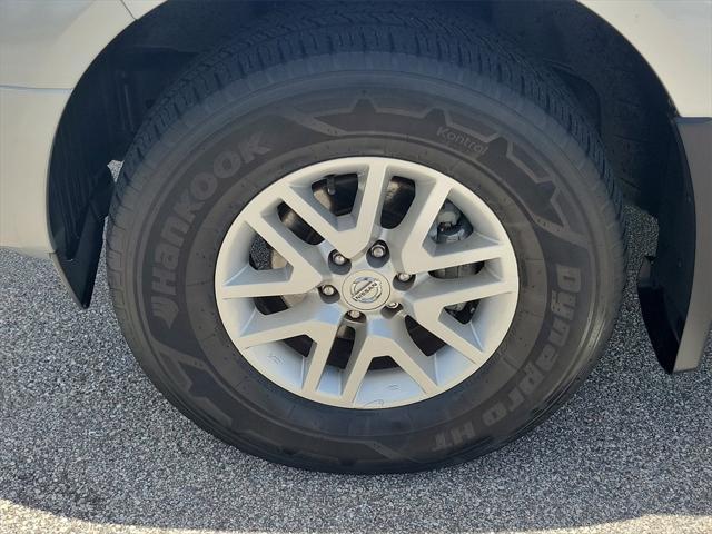 used 2021 Nissan Frontier car, priced at $24,998