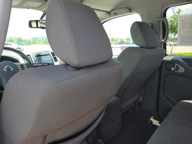 used 2021 Nissan Frontier car, priced at $24,998