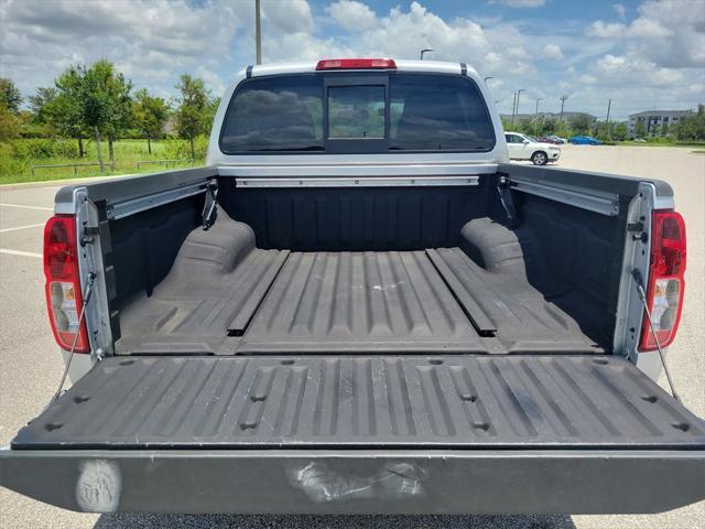 used 2021 Nissan Frontier car, priced at $24,998