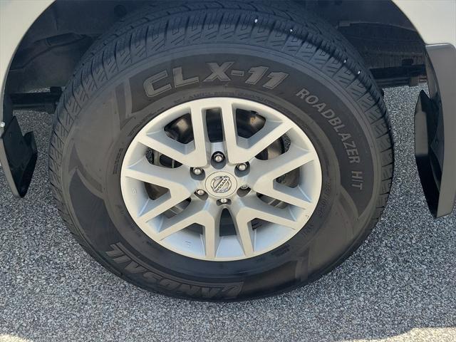used 2021 Nissan Frontier car, priced at $24,998