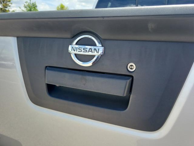 used 2021 Nissan Frontier car, priced at $24,998