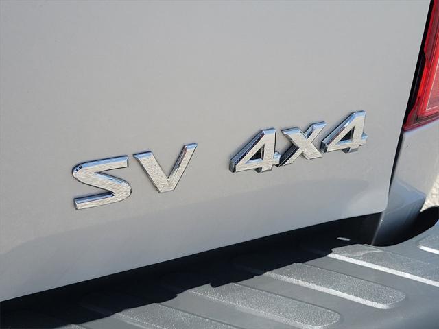 used 2021 Nissan Frontier car, priced at $24,998