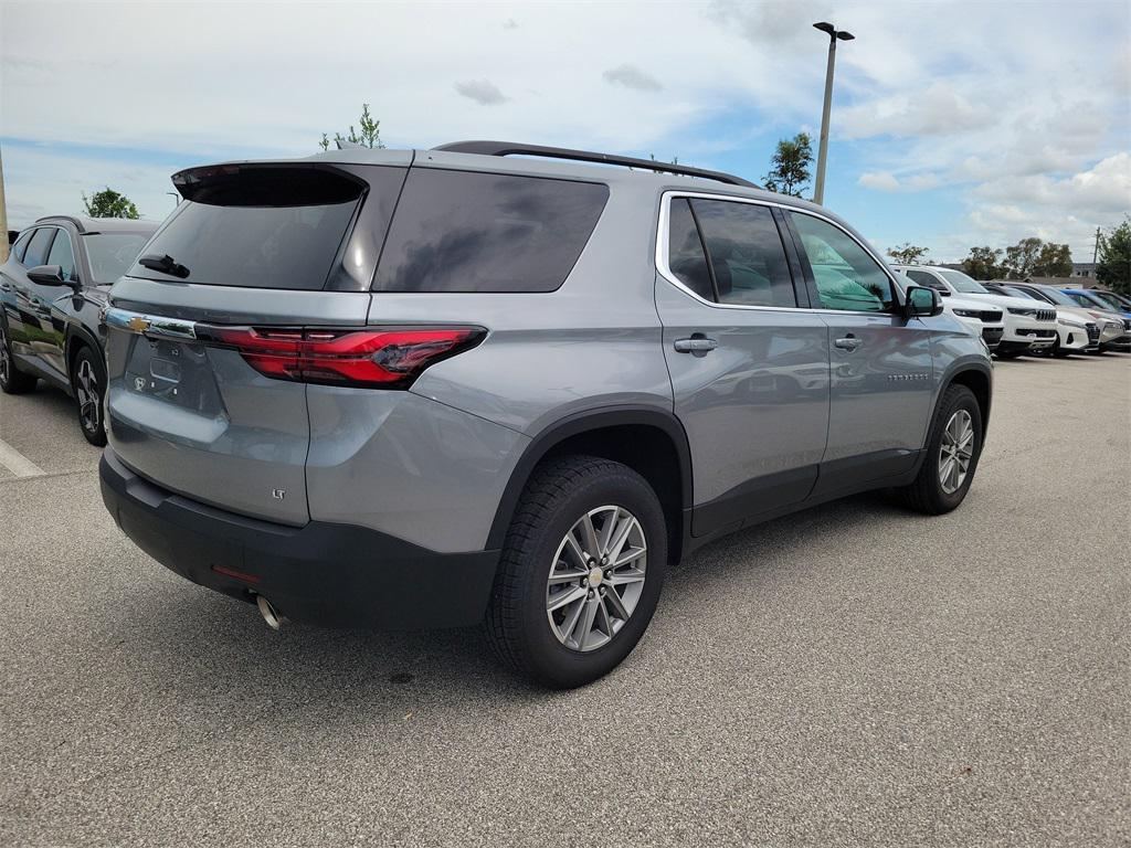 used 2023 Chevrolet Traverse car, priced at $25,855