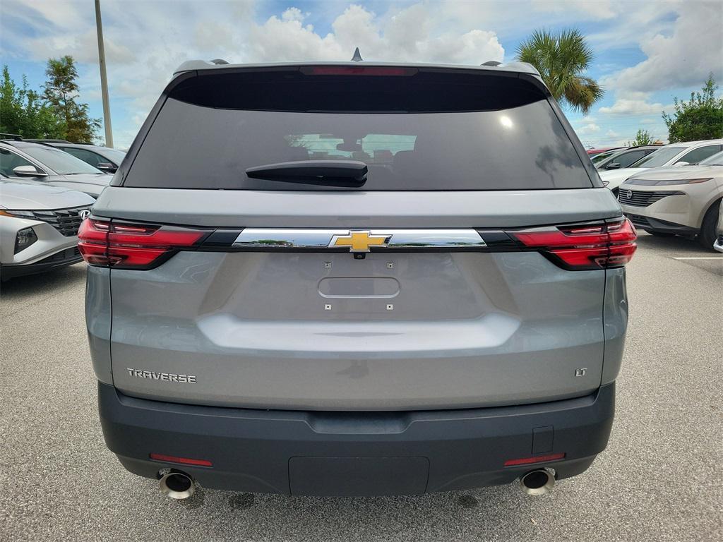 used 2023 Chevrolet Traverse car, priced at $25,855