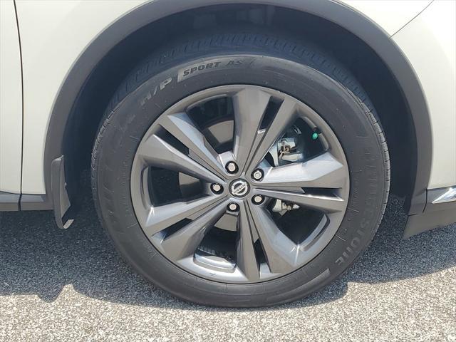 used 2022 Nissan Murano car, priced at $29,461