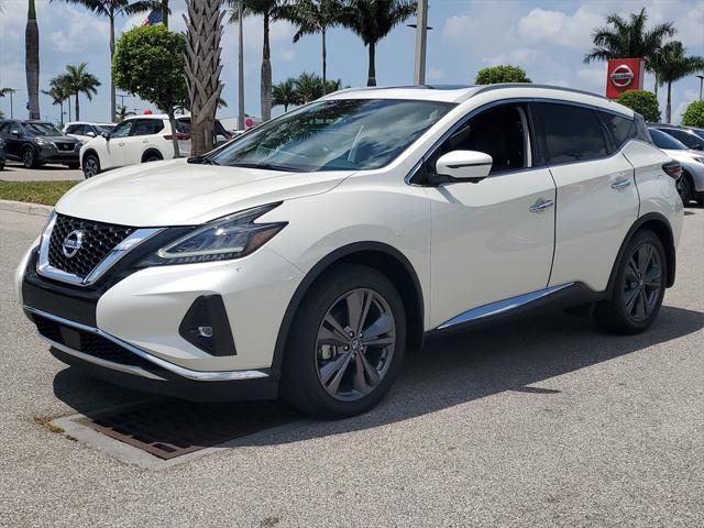 used 2022 Nissan Murano car, priced at $29,461