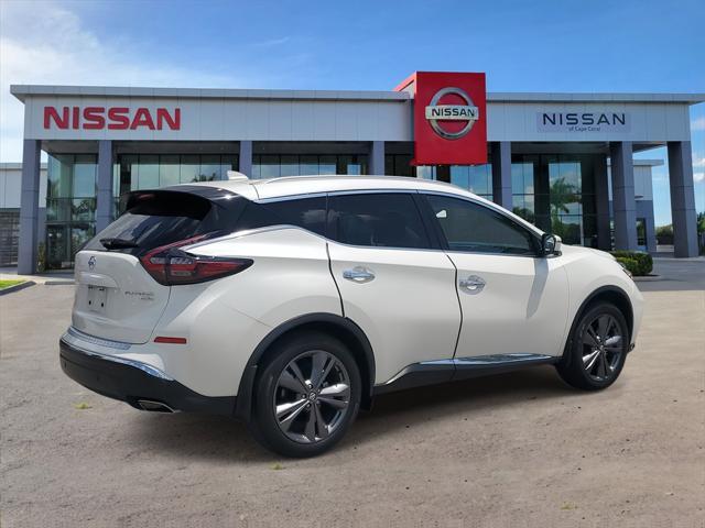 used 2022 Nissan Murano car, priced at $29,461