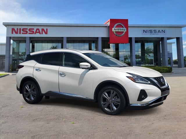 used 2022 Nissan Murano car, priced at $29,461