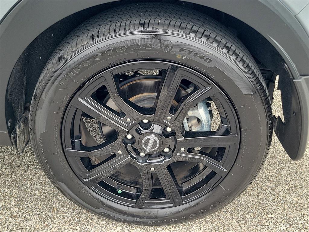 used 2024 Nissan Kicks car, priced at $20,721