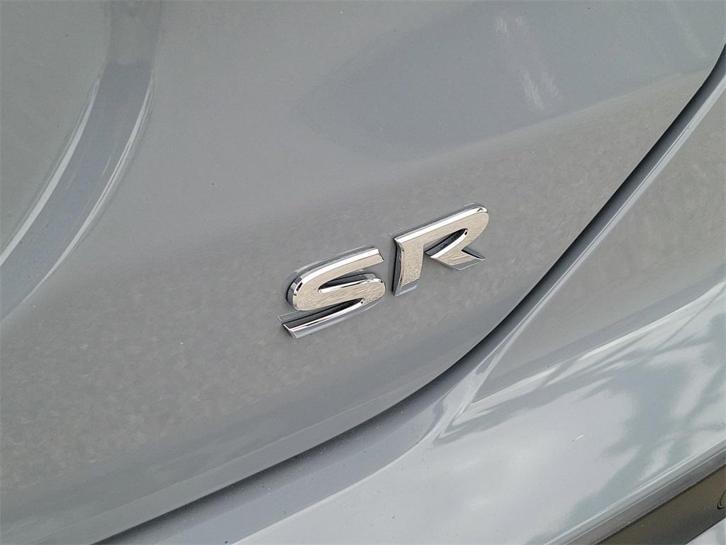 used 2024 Nissan Kicks car, priced at $20,721