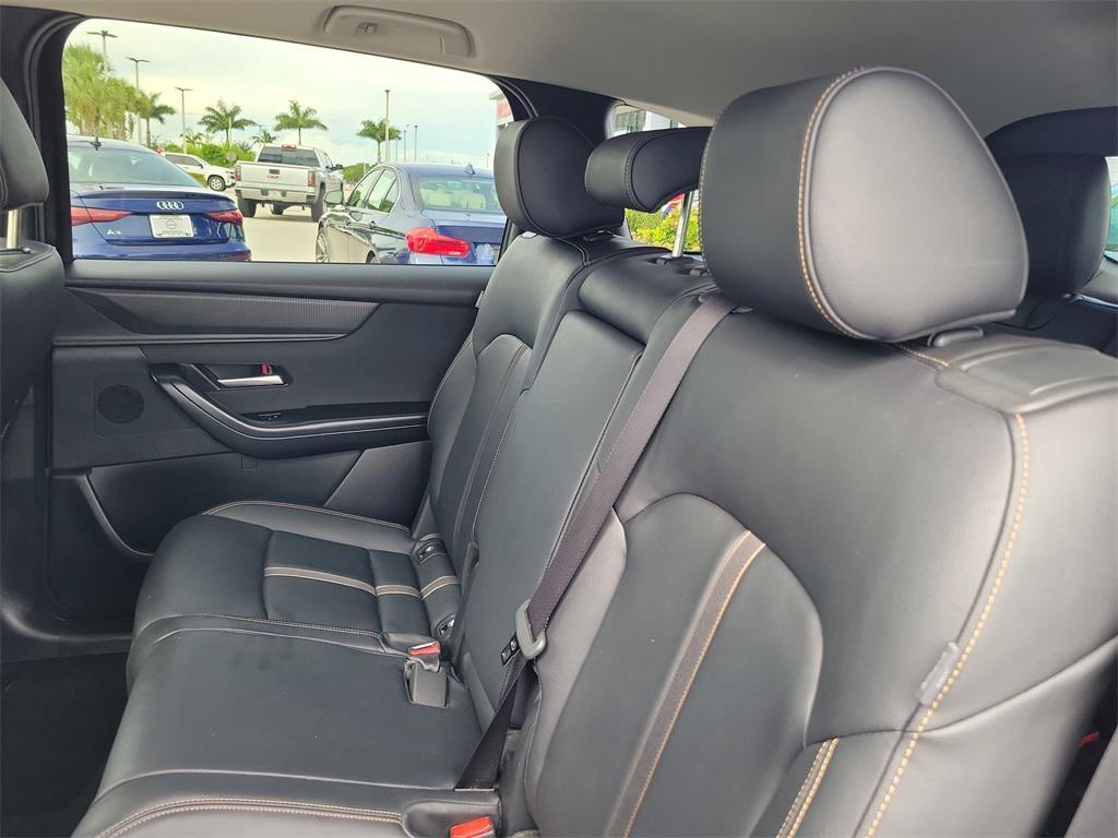 used 2024 Mazda CX-90 car, priced at $24,777