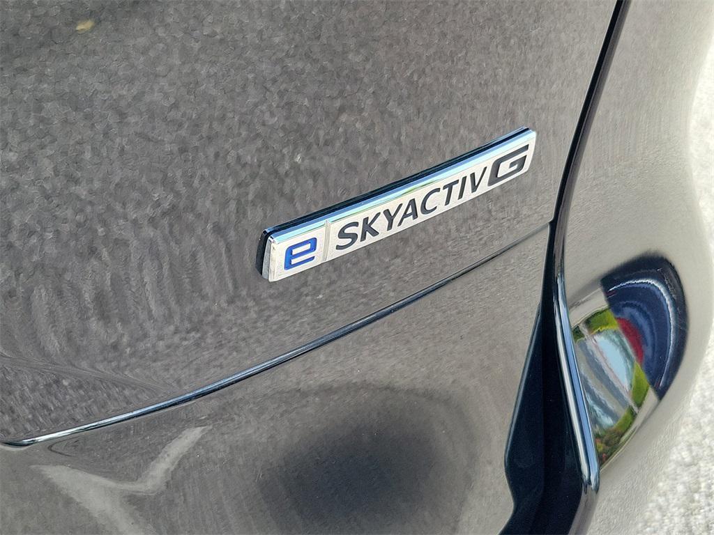 used 2024 Mazda CX-90 car, priced at $24,777