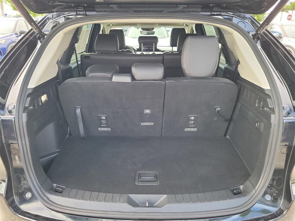 used 2024 Mazda CX-90 car, priced at $24,777