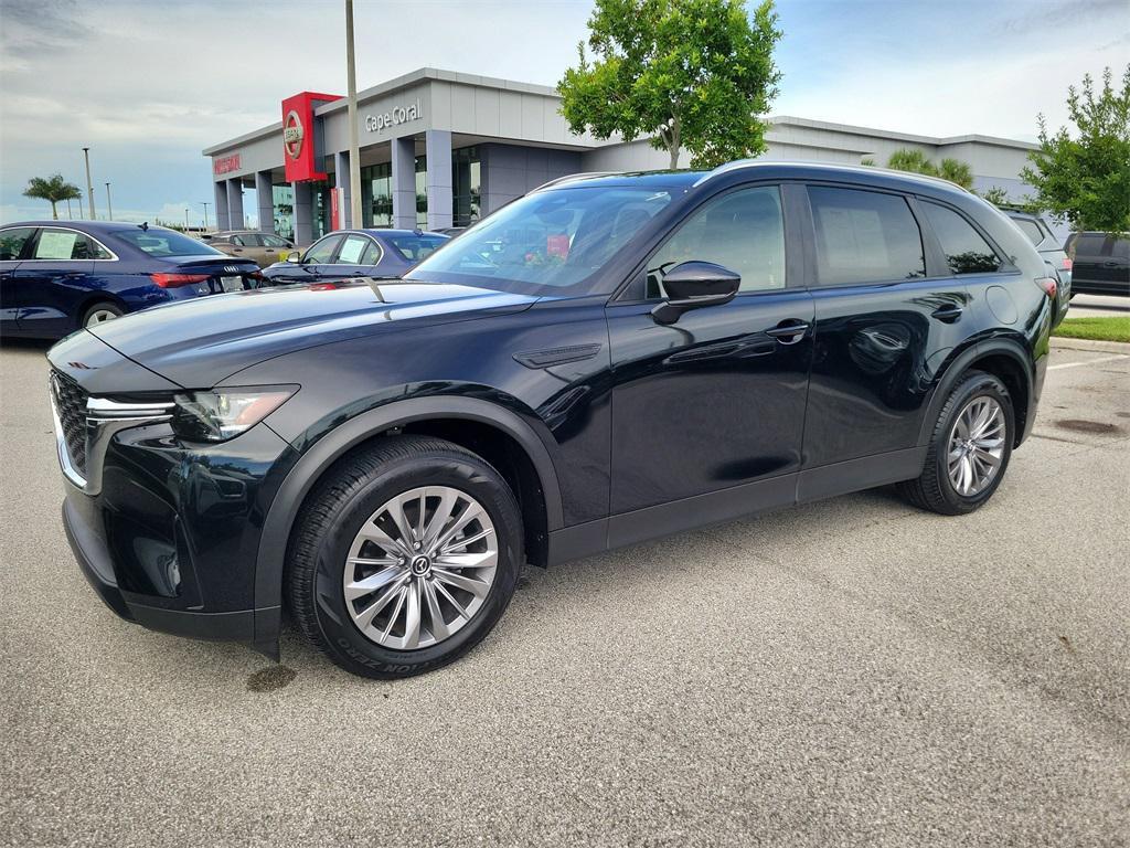 used 2024 Mazda CX-90 car, priced at $24,777