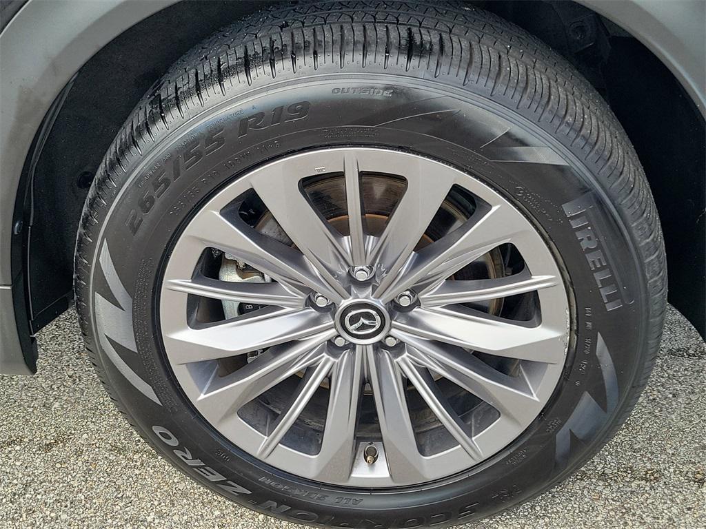 used 2024 Mazda CX-90 car, priced at $24,777