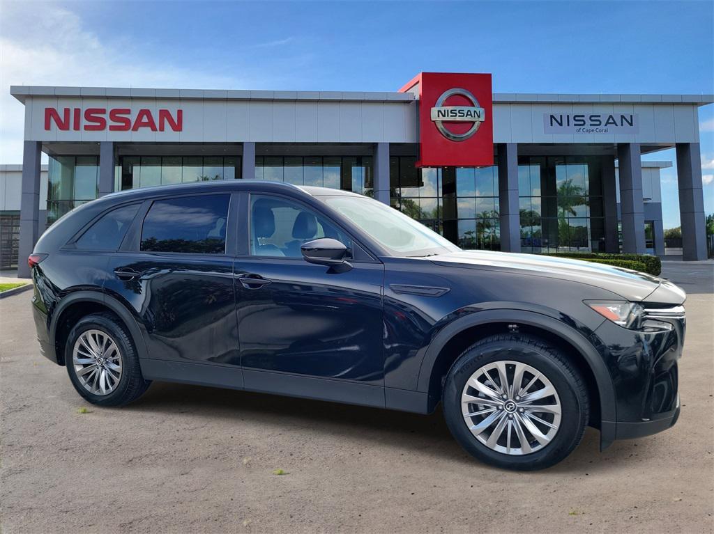 used 2024 Mazda CX-90 car, priced at $24,777