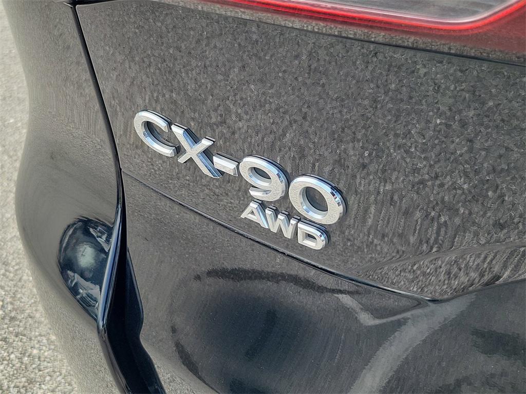 used 2024 Mazda CX-90 car, priced at $24,777