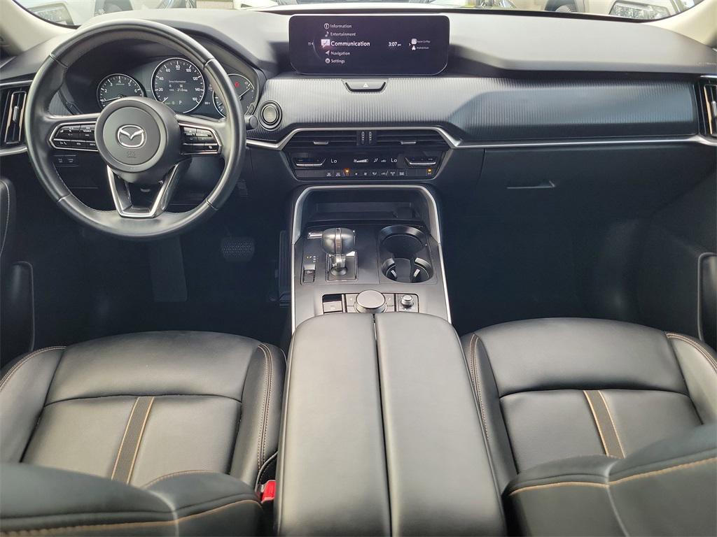 used 2024 Mazda CX-90 car, priced at $24,777