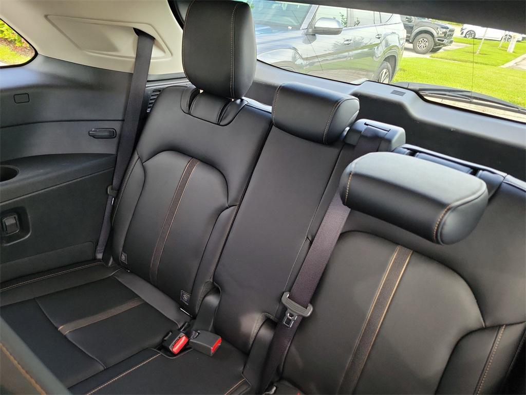 used 2024 Mazda CX-90 car, priced at $24,777