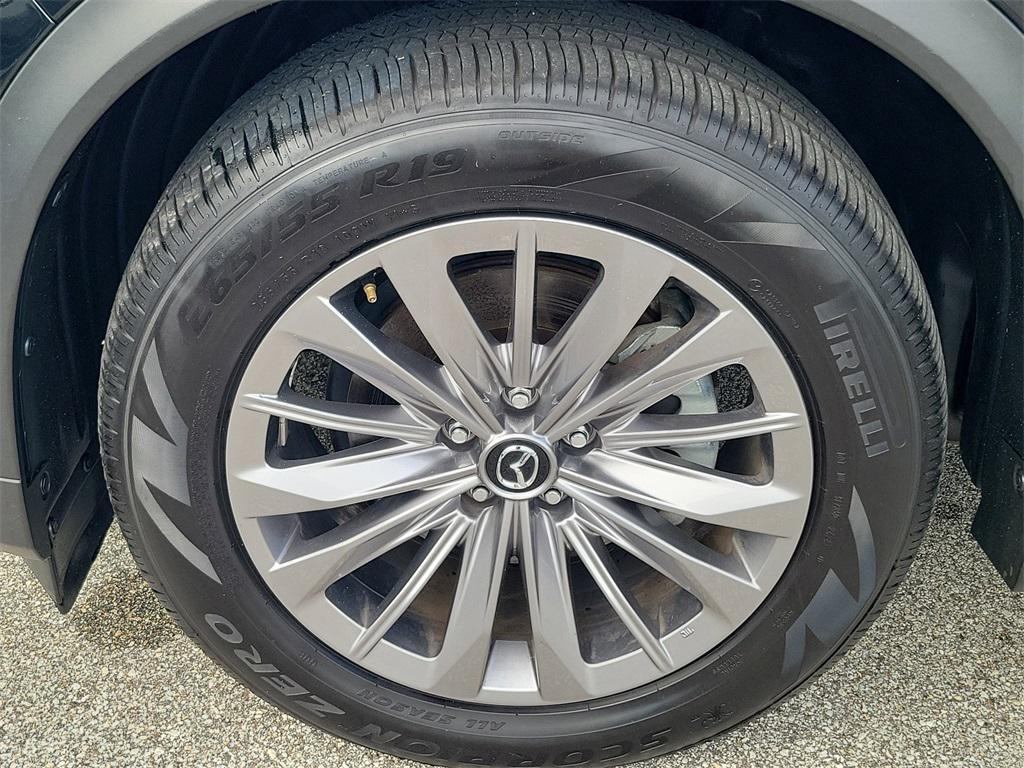 used 2024 Mazda CX-90 car, priced at $24,777